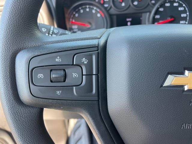 new 2026 Chevrolet Silverado 1500 car, priced at $43,020