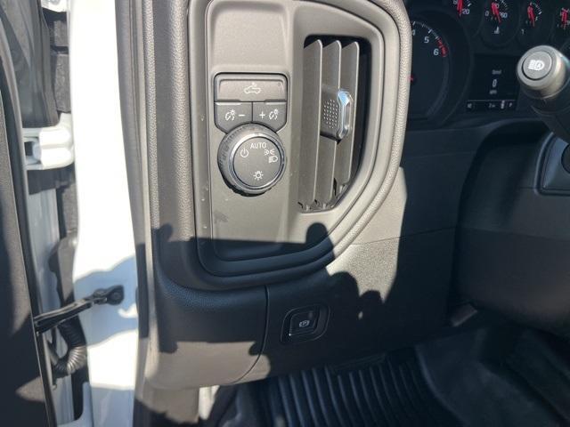 new 2026 Chevrolet Silverado 1500 car, priced at $43,020