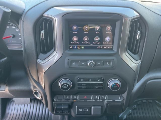 new 2026 Chevrolet Silverado 1500 car, priced at $43,020