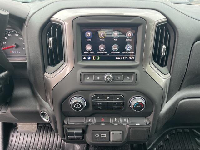new 2025 Chevrolet Silverado 2500 car, priced at $47,295