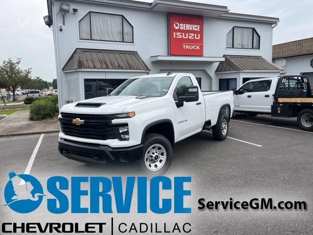 new 2025 Chevrolet Silverado 2500 car, priced at $47,045