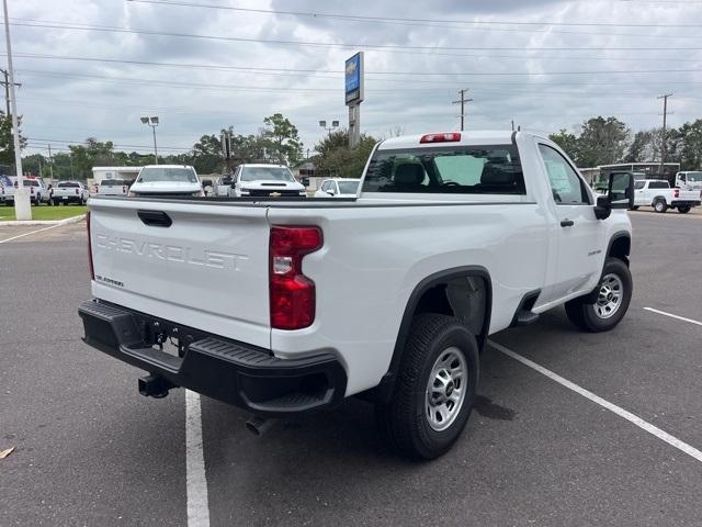 new 2025 Chevrolet Silverado 2500 car, priced at $47,295