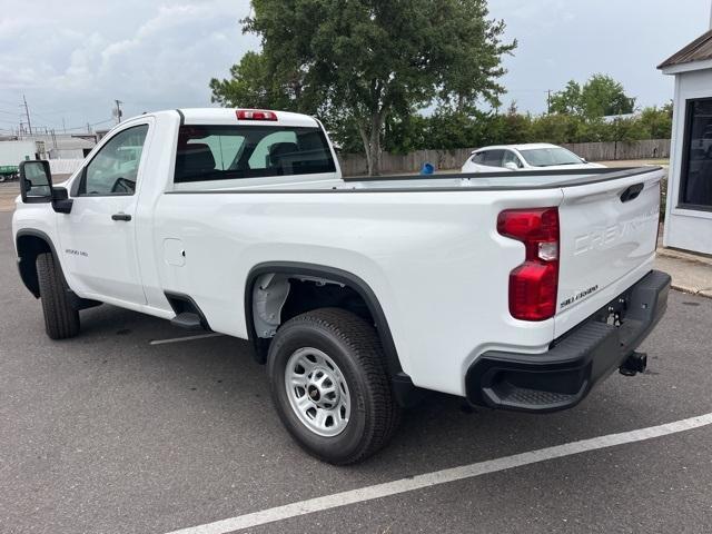 new 2025 Chevrolet Silverado 2500 car, priced at $47,295