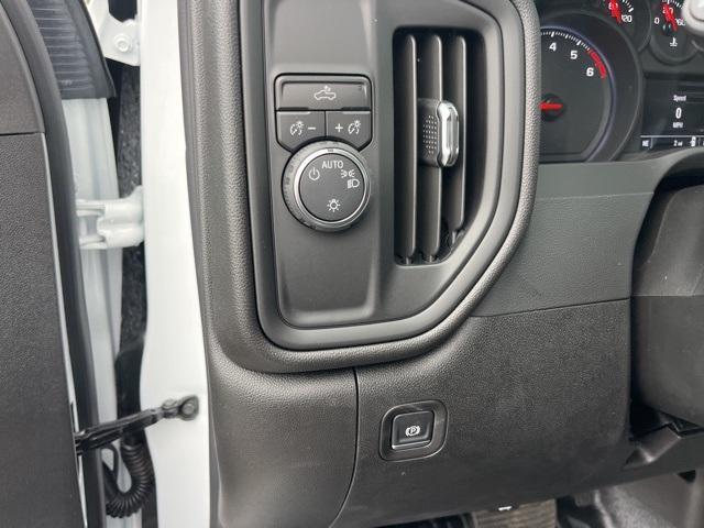 new 2025 Chevrolet Silverado 2500 car, priced at $47,295