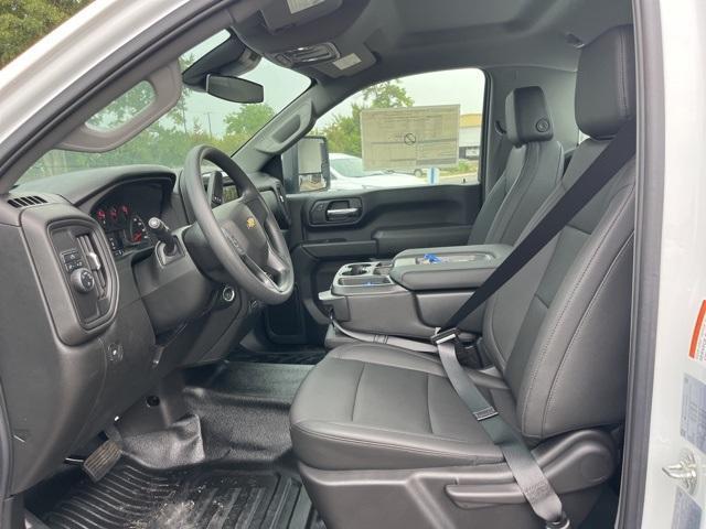 new 2025 Chevrolet Silverado 2500 car, priced at $47,295