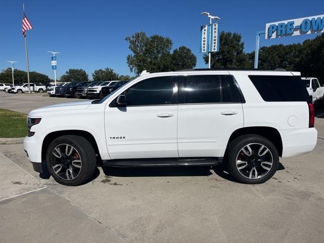 used 2019 Chevrolet Tahoe car