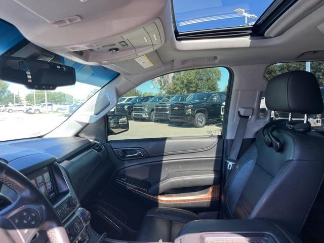 used 2019 Chevrolet Tahoe car