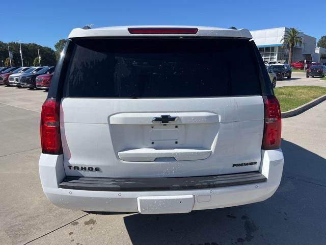 used 2019 Chevrolet Tahoe car