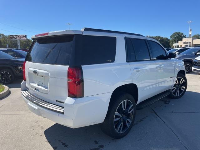 used 2019 Chevrolet Tahoe car