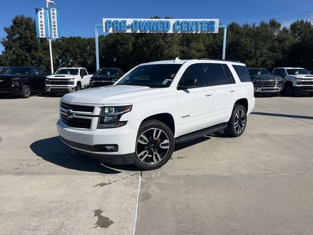 used 2019 Chevrolet Tahoe car