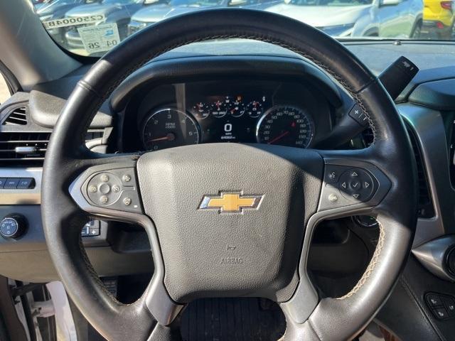 used 2019 Chevrolet Tahoe car