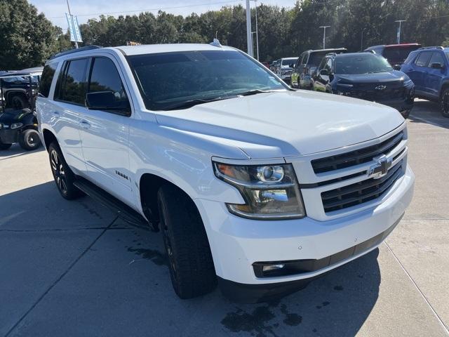 used 2019 Chevrolet Tahoe car