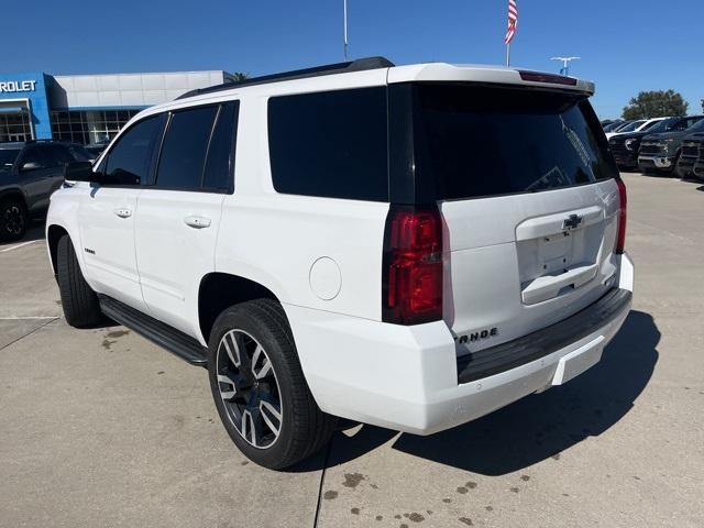 used 2019 Chevrolet Tahoe car