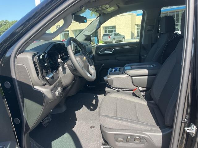 new 2026 Chevrolet Silverado 1500 car, priced at $51,190