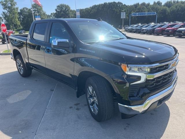 new 2026 Chevrolet Silverado 1500 car, priced at $51,190
