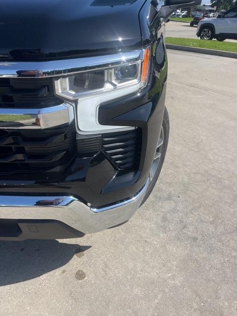 new 2026 Chevrolet Silverado 1500 car, priced at $51,190