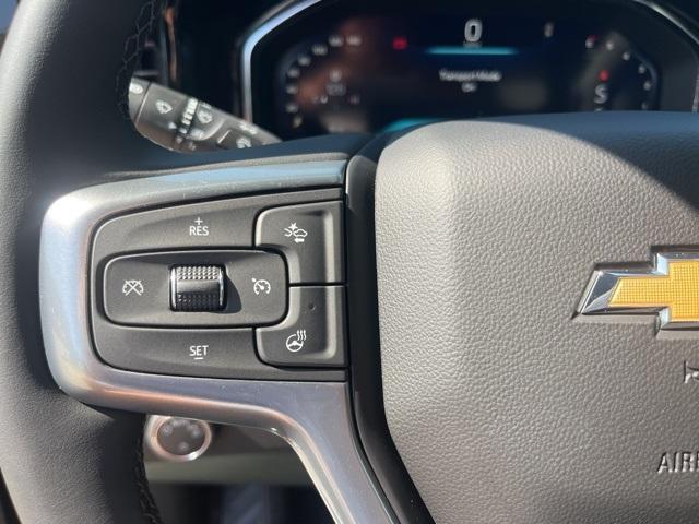 new 2026 Chevrolet Silverado 1500 car, priced at $51,190