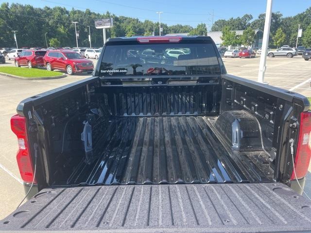 new 2026 Chevrolet Silverado 1500 car, priced at $51,190