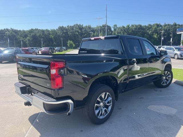 new 2026 Chevrolet Silverado 1500 car, priced at $51,190