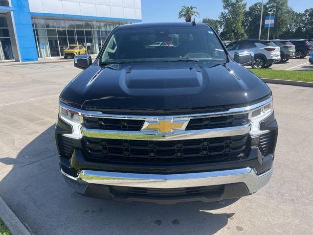 new 2026 Chevrolet Silverado 1500 car, priced at $51,190