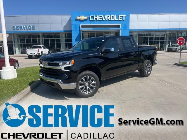 new 2026 Chevrolet Silverado 1500 car, priced at $51,190