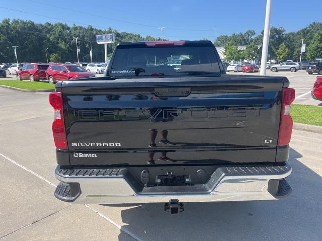new 2026 Chevrolet Silverado 1500 car, priced at $51,190