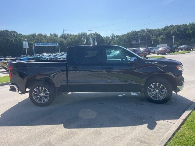 new 2026 Chevrolet Silverado 1500 car, priced at $51,190