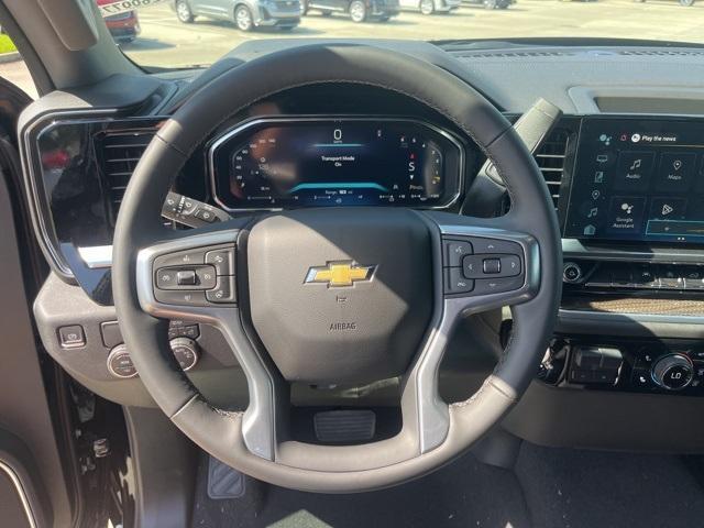 new 2026 Chevrolet Silverado 1500 car, priced at $51,190