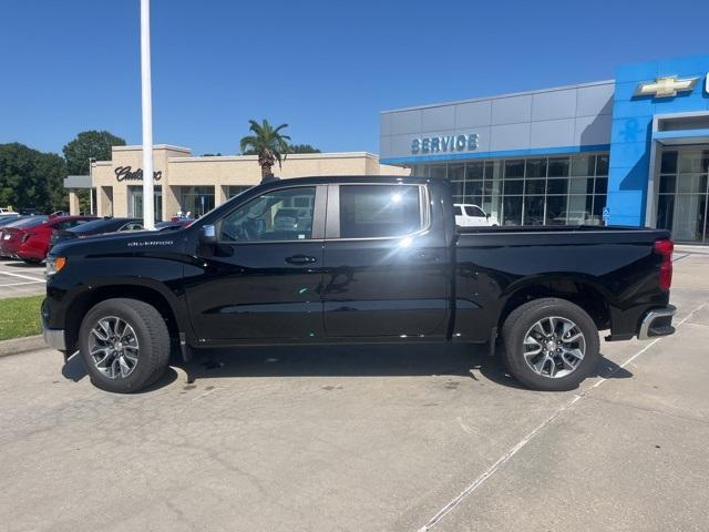new 2026 Chevrolet Silverado 1500 car, priced at $51,190