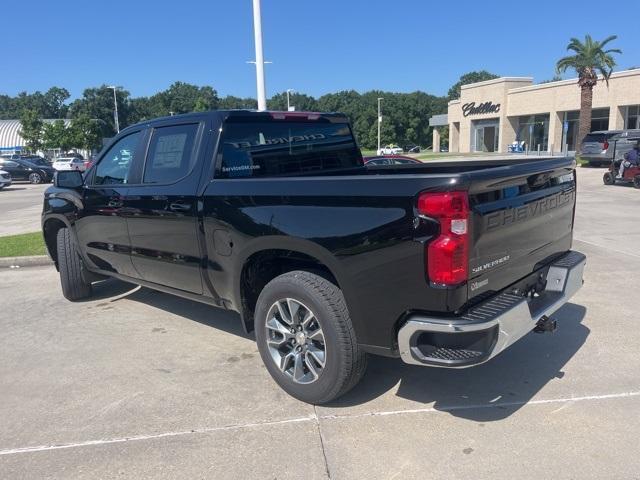 new 2026 Chevrolet Silverado 1500 car, priced at $51,190