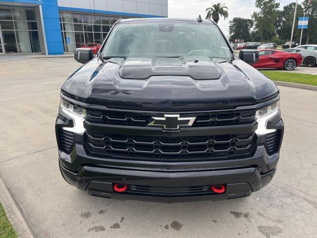 new 2024 Chevrolet Silverado 1500 car, priced at $64,540