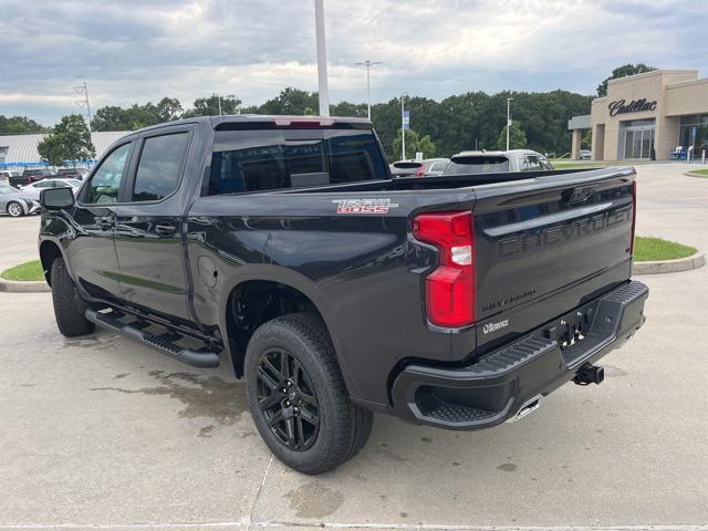 new 2024 Chevrolet Silverado 1500 car, priced at $64,540