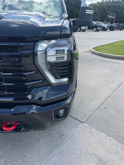 used 2025 Chevrolet Silverado 2500 car, priced at $59,990