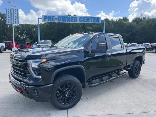 used 2025 Chevrolet Silverado 2500 car, priced at $59,990
