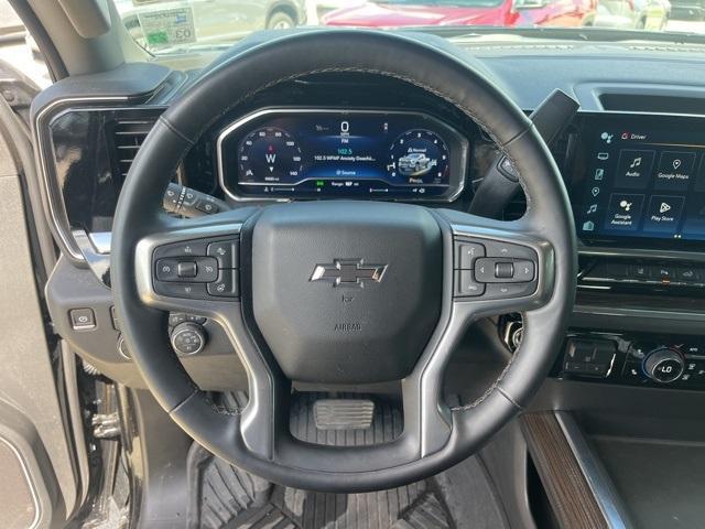 used 2025 Chevrolet Silverado 2500 car, priced at $59,990
