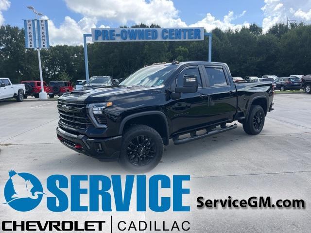 used 2025 Chevrolet Silverado 2500 car, priced at $59,990
