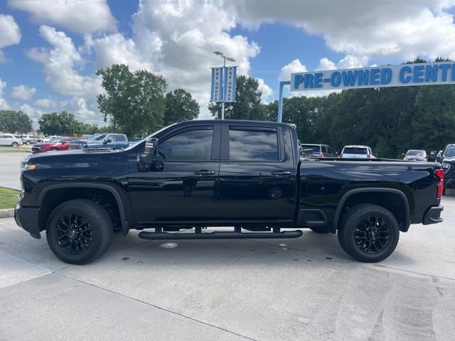 used 2025 Chevrolet Silverado 2500 car, priced at $59,990