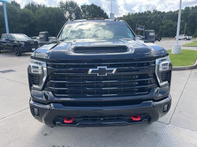 used 2025 Chevrolet Silverado 2500 car, priced at $59,990