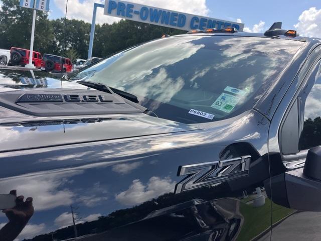 used 2025 Chevrolet Silverado 2500 car, priced at $59,990