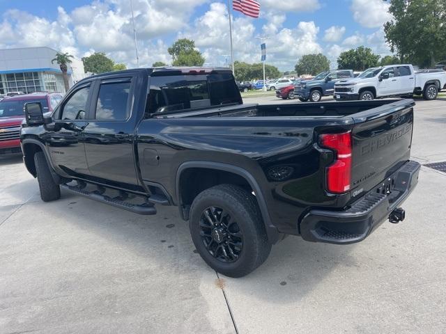 used 2025 Chevrolet Silverado 2500 car, priced at $59,990