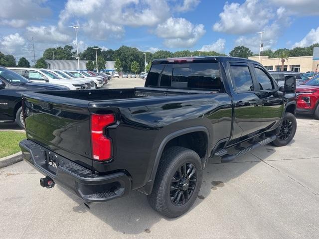 used 2025 Chevrolet Silverado 2500 car, priced at $59,990