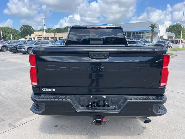 used 2025 Chevrolet Silverado 2500 car, priced at $59,990