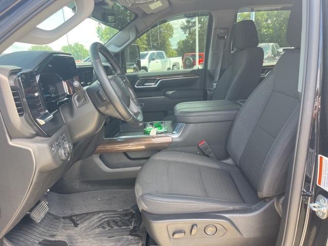 used 2025 Chevrolet Silverado 2500 car, priced at $59,990