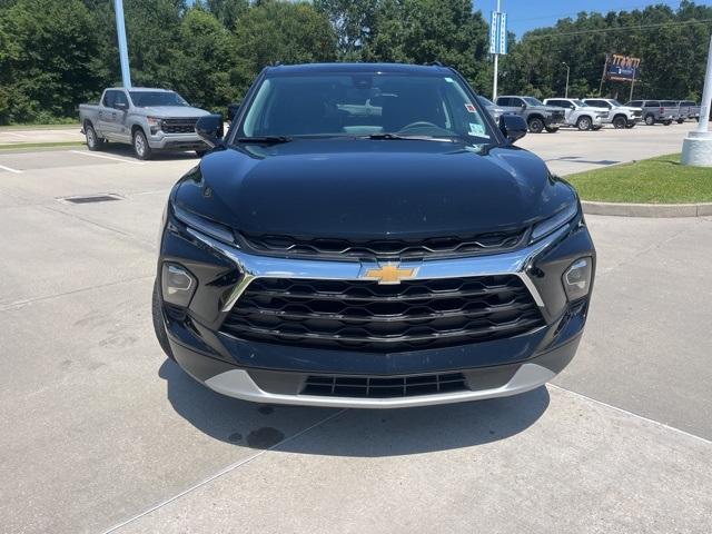 used 2024 Chevrolet Blazer car, priced at $32,990