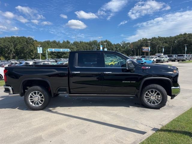 new 2025 Chevrolet Silverado 2500 car, priced at $81,960