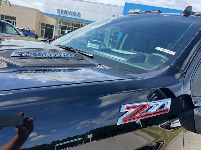 new 2025 Chevrolet Silverado 2500 car, priced at $81,960