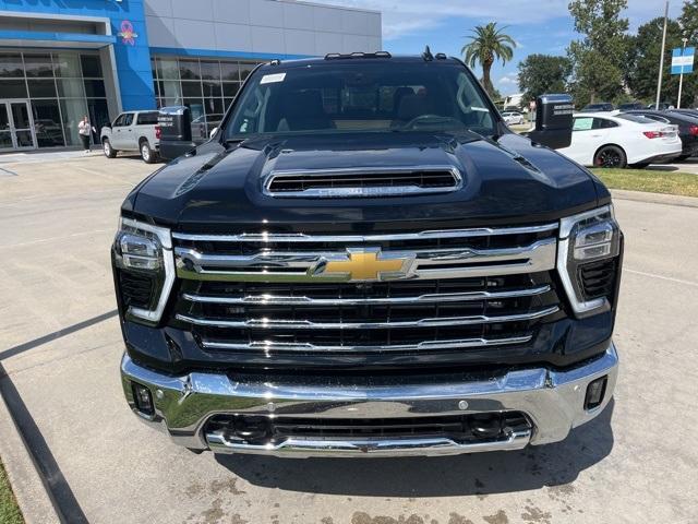 new 2025 Chevrolet Silverado 2500 car, priced at $81,960