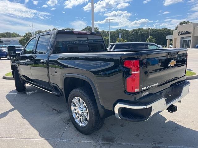 new 2025 Chevrolet Silverado 2500 car, priced at $81,960