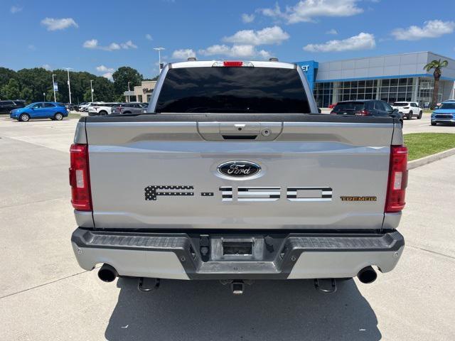 used 2022 Ford F-150 car, priced at $46,990