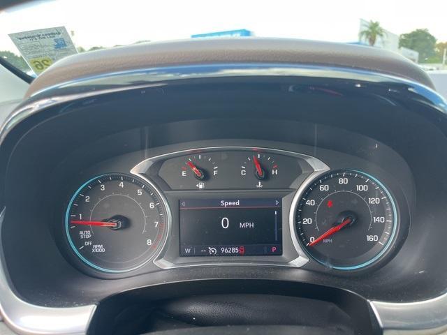 used 2020 Chevrolet Traverse car, priced at $18,990